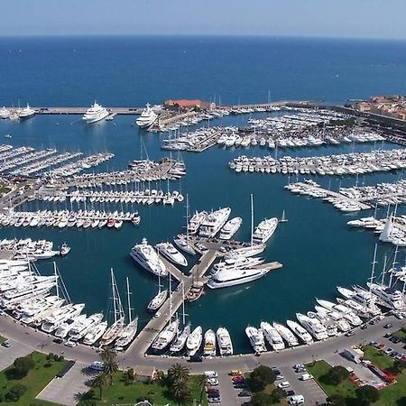 דירות Le Provencal - Center Old Antibes 1Br Flat With Ac, Wifi מראה חיצוני תמונה