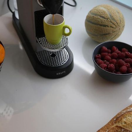 דירות Le Provencal - Center Old Antibes 1Br Flat With Ac, Wifi מראה חיצוני תמונה